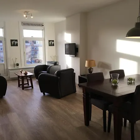 Experience Penthouse אמסטרדם