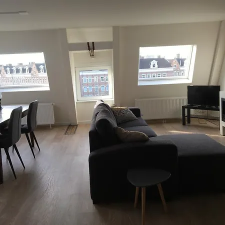 Apartamento Experience Penthouse