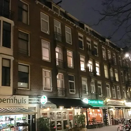 Experience Penthouse 암스테르담